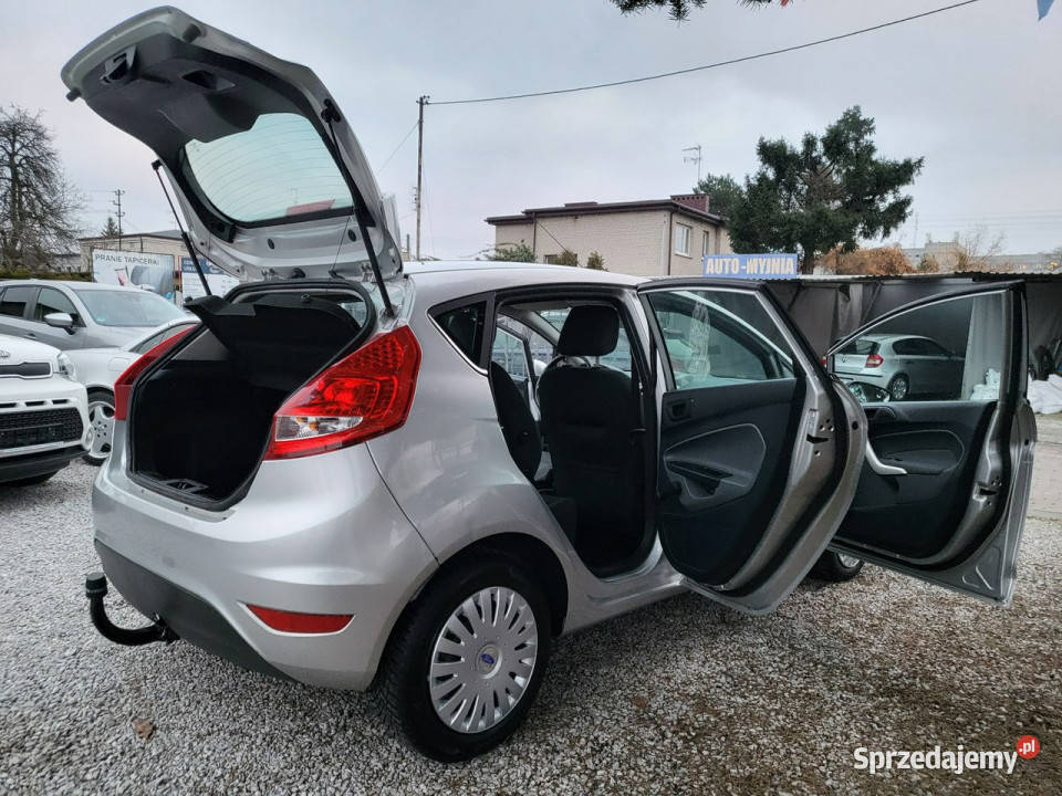 Ford Fiesta 125 82 OrgPrzebieg TUV Z Niemiec Pabianice