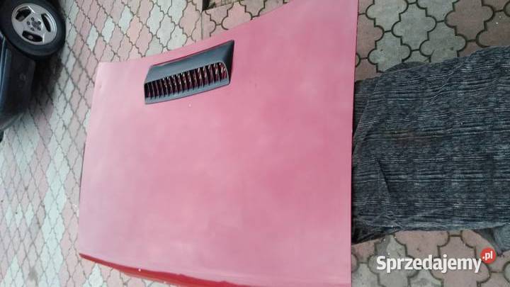 Polonez Caro maska zawiasy przednia z wlotem podkarpackie Stalowa Wola