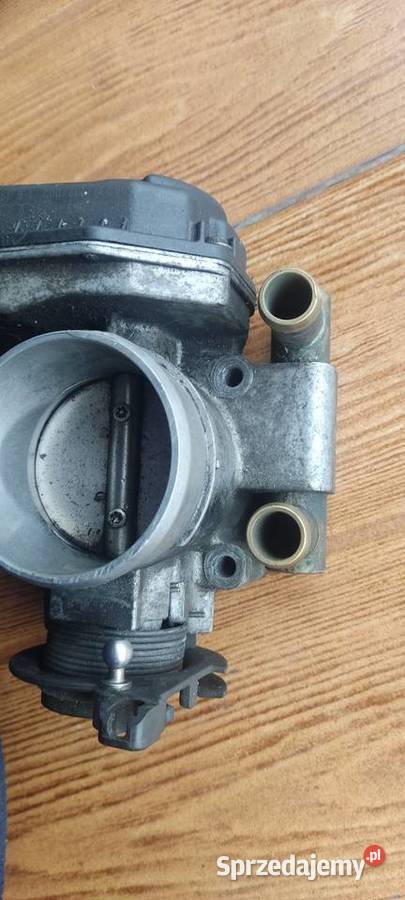 Przepustnica VW passat B5 16 18 osobowe wielkopolskie Gniezno