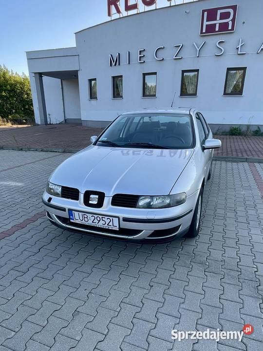Seat Leon 1 19 TDI 110 Lubartów sprzedam