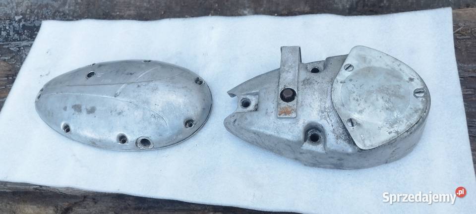 Części jawa Mustang Ogar 200 jawa kaczka Biała Podlaska sprzedam