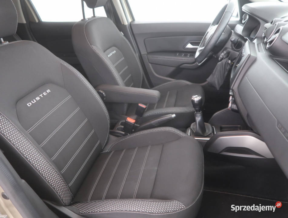 Dacia Duster 15 Blue dCi światła do jazdy dziennej Bielany Wrocławskie