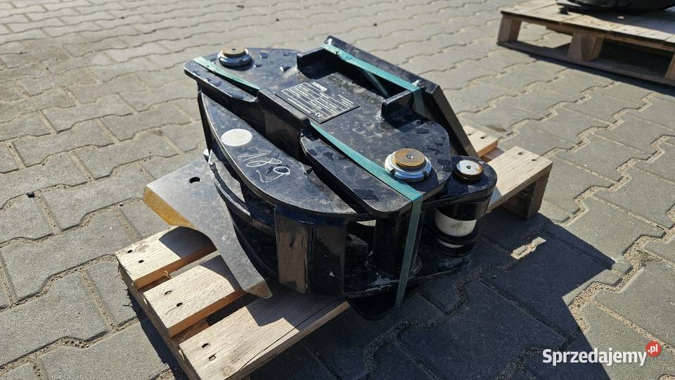 Głowica ścinkowa Haener HFG12 do minikoparki 52 mazowieckie Sochaczew