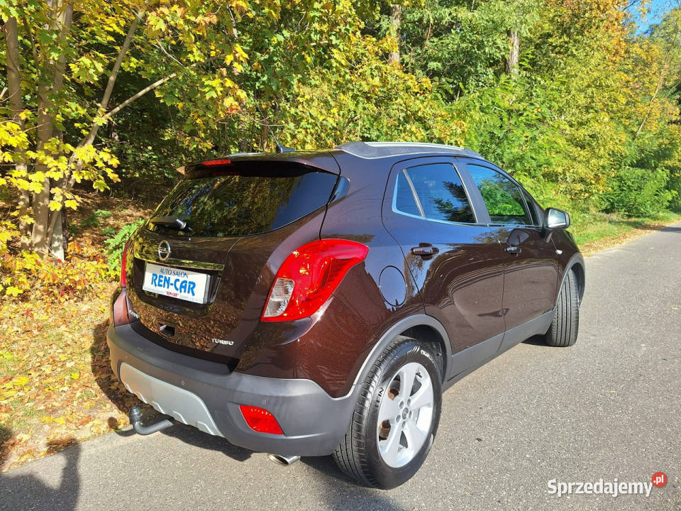 Opel Mokka 14 Turbo Innovation I 20122019 Siewierz