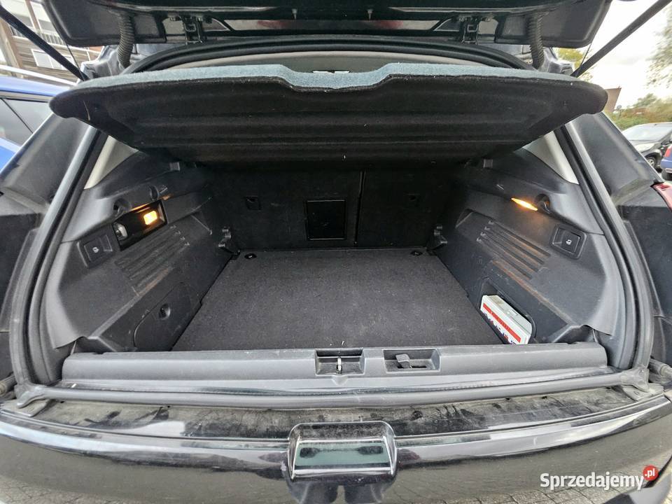 Peugeot 3008 automat wersja ekskluzywna z 2014 r