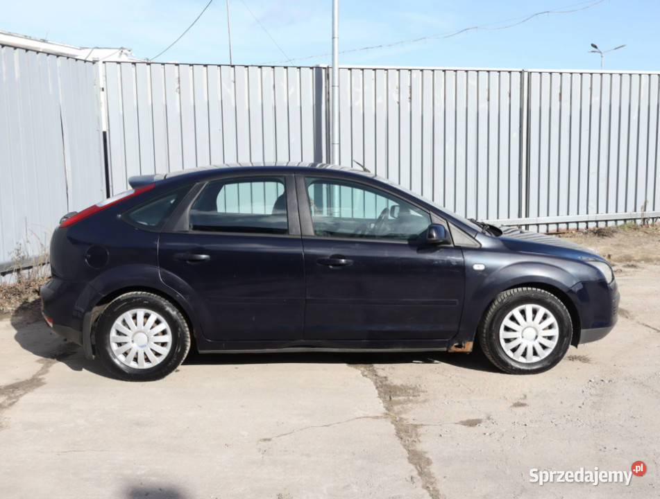 Ford Focus 16 16V ABS Piaseczno