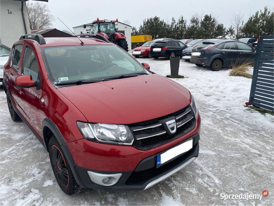 Dacia Sandero STEPWAY 15 diesel