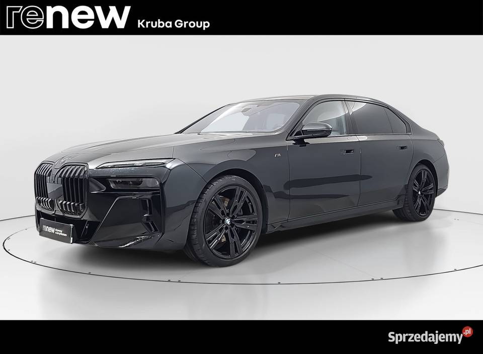 740d xDrive mHEV M Sport sportaut