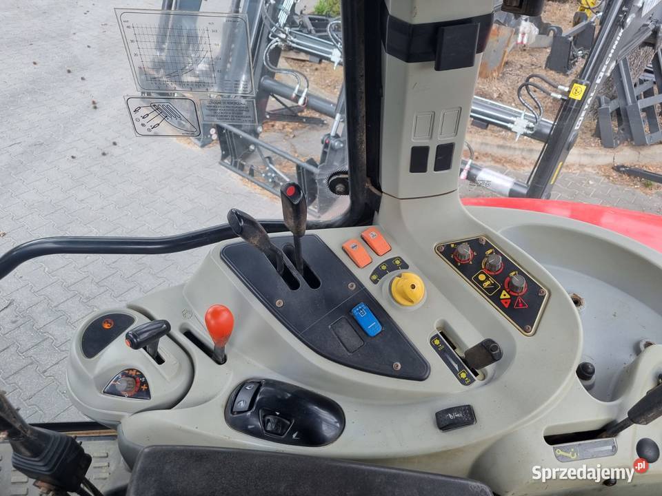 Massey Ferguson 5445 tur Quicke mf 5435 class Laskowiec