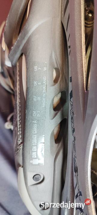 Damskie rolki Rollerblade Activa 90 W rozmiar 38 małopolskie Jasień