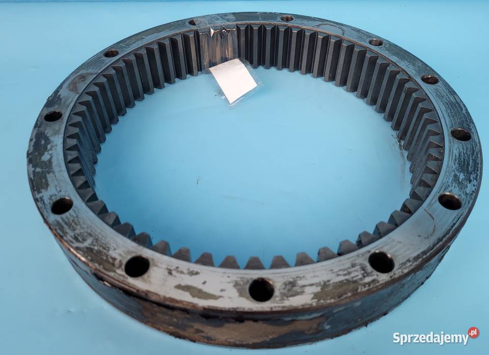 CASE IH PUMA 145 12r KOŁO ZĘBATE KORONOWE 63mm Kolno