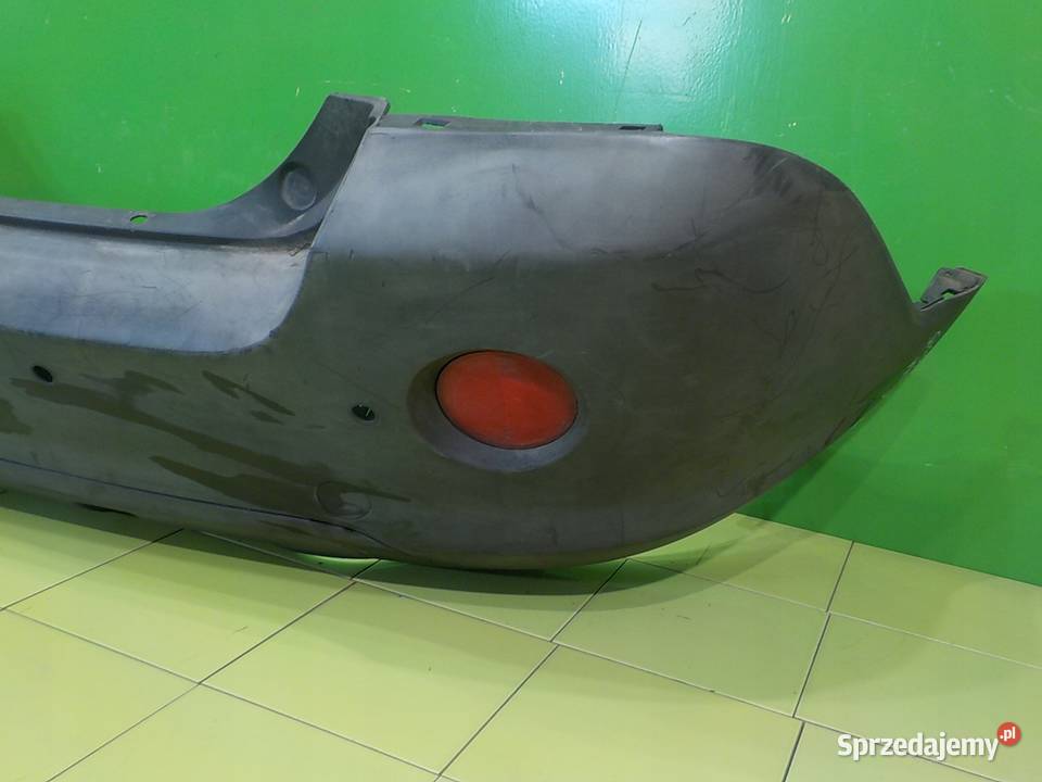 OPEL ANTARA LIFT 22 CDTI 12r 5D zderzak tyl