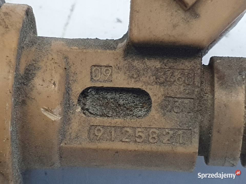 Volvo S60 V70 24 B WTRYSKIWACZ wtrysk 9125821 Wtryskiwacze lubelskie Janów