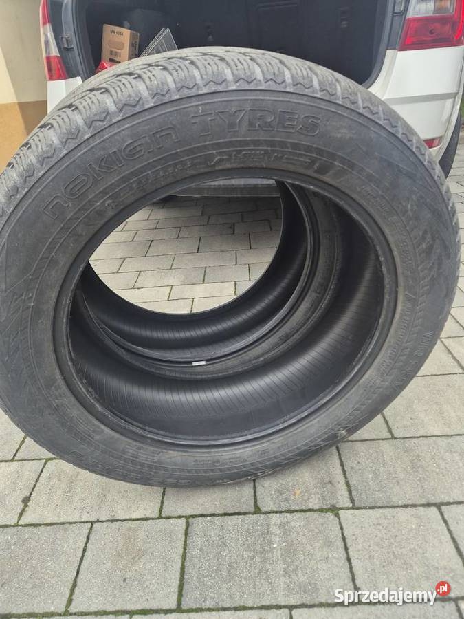 2 Nokian tyres 2555520 Chorkówka