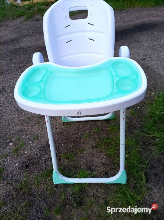 krzesełko do karmienia My babie pomorskie