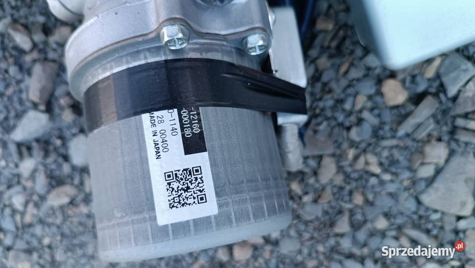 Wspomaganie elektryczne kompletne toyota Auris I Radłów