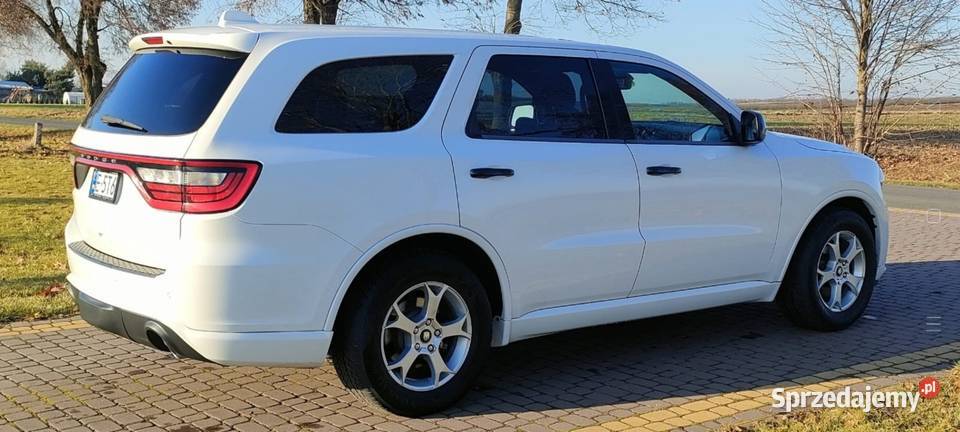 Dodge durango 36 z LPG Skierniewice