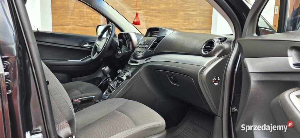 Chevrolet Orlando 2013r 7OSÓB 1 WŁKRAJOWY 18 141 MPV Tarnów