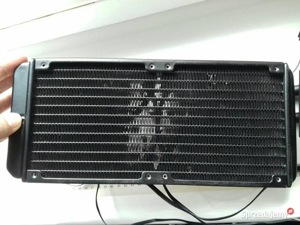 Chłodzenie wodne SilentiumPC Navis RGB 240 Pozostałe Bydgoszcz