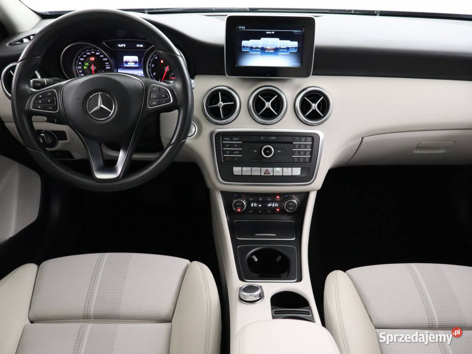 Mercedes A A 220 4MATIC Klasa A Bielany Wrocławskie