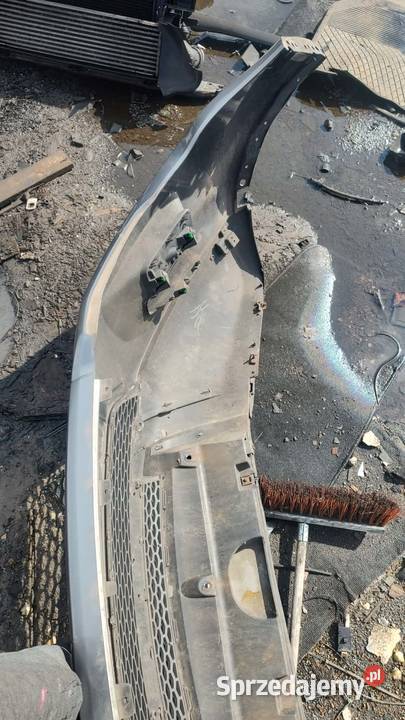 Zderzak przód przedni kompletny Land Rover Książ Wielkopolski