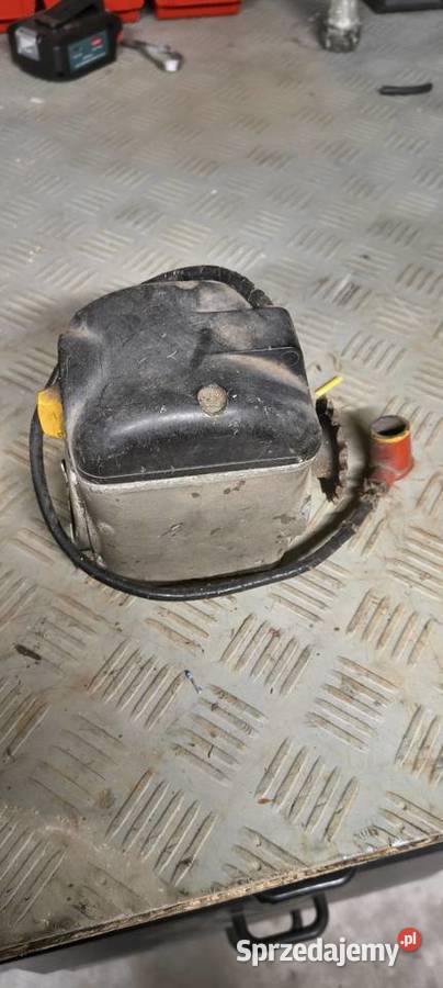 Silnik WSK koła motorynka śląskie