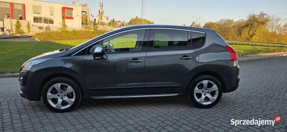 Peugeot 3008 20 HDI 150 garażowany Wadowice