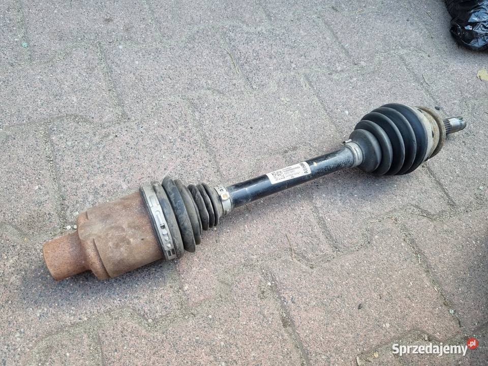 PÓŁOŚ LEWA OPEL MOKKA X 94522006 688279405 ITA wielkopolskie