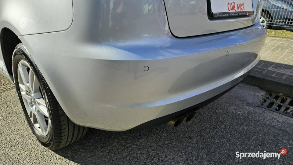 Audi A3 Sportback nieuszkodzony Szczecin