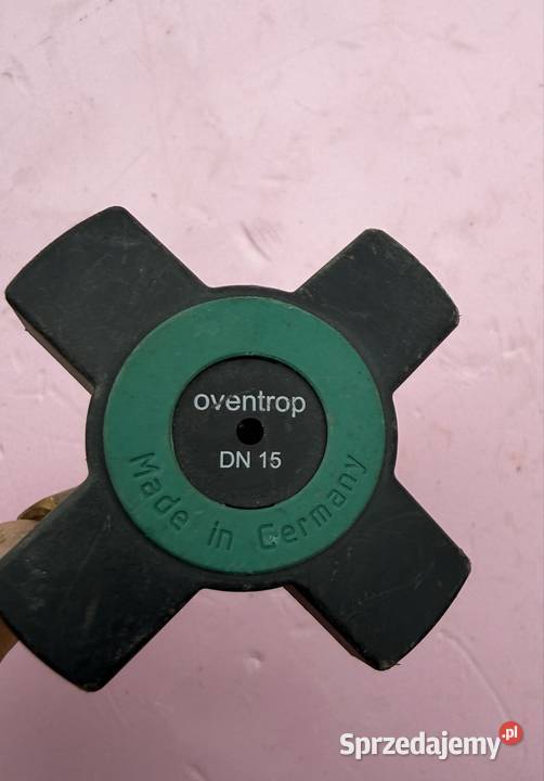 Zawór równoważący Oventrop Hydrocontrol DN15DN20 Radom