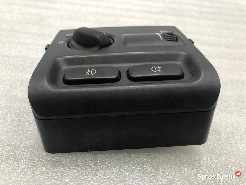 WŁĄCZNIK PRZEŁĄCZNIK ŚWIATEŁ VOLVO V40 30613943 osobowe