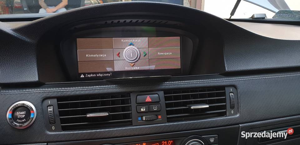 Car play Xhp Polski Jezyk Menu Evo id4 5 6 7 Fsc osobowe mazowieckie Warszawa