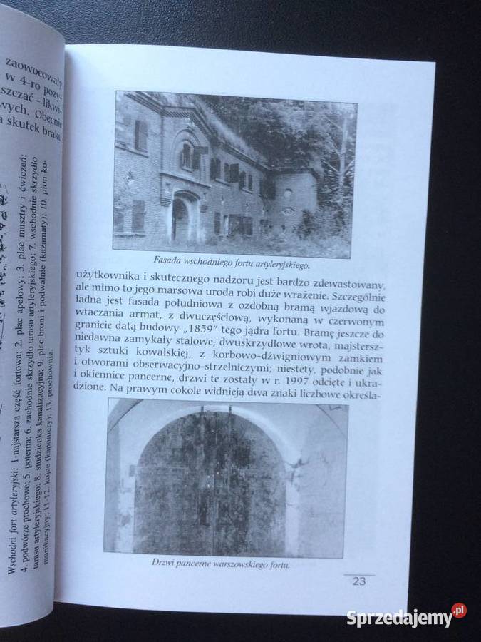 262 Świnoujskie Fortyfikacje