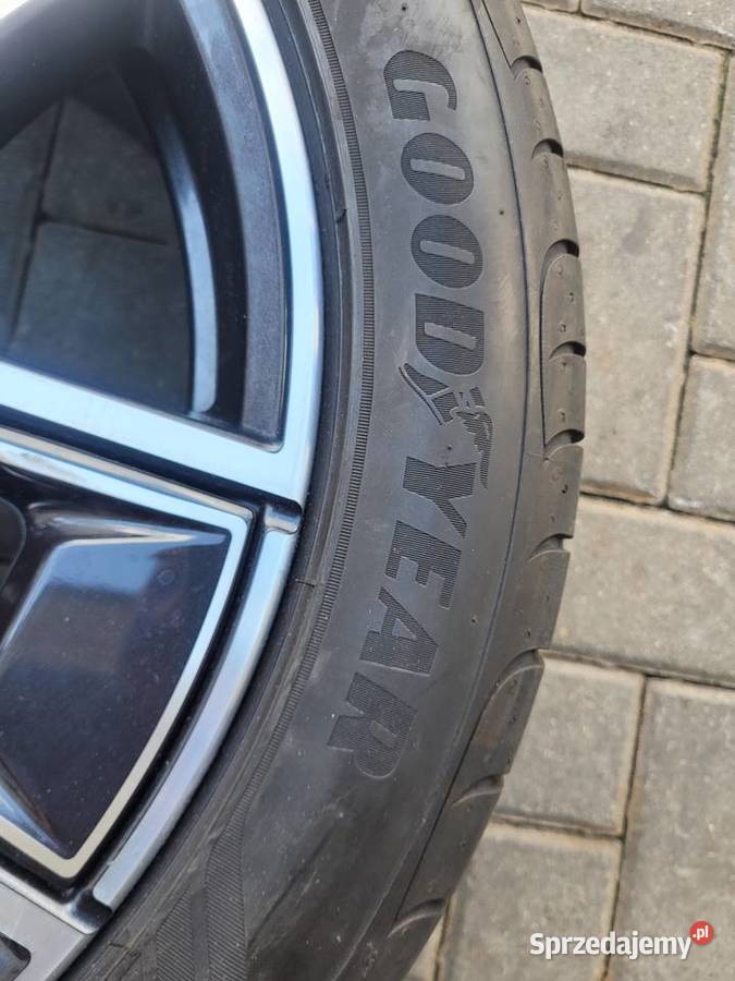 BMW 4 I4 858 G22 G23 G26 2023 18R FELGI