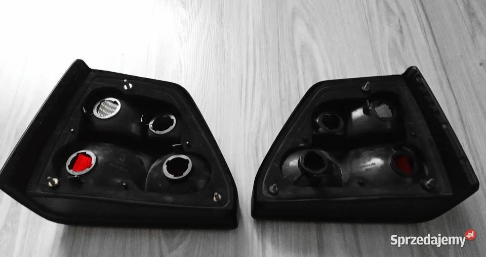 Lampy tył Golf 2 MK II GTI Usa Us Fifft InPro sprzedam
