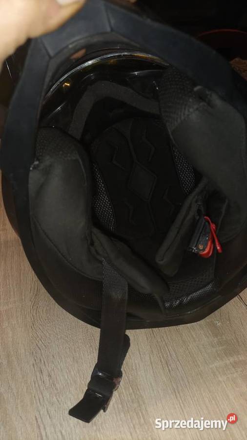 Kask motocyklowy Gorlice
