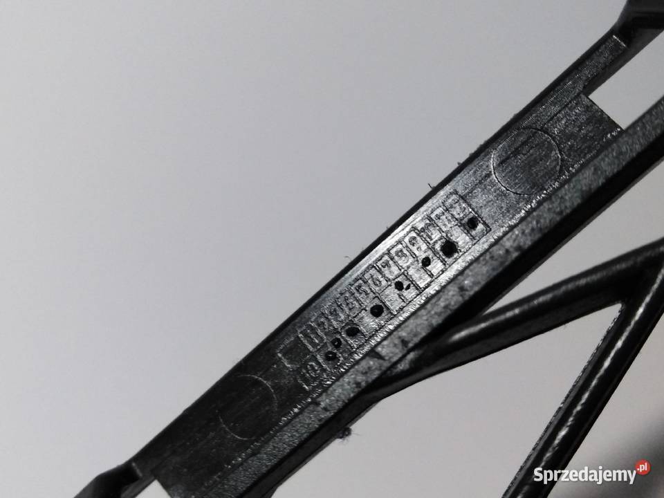 Kratka Środkowa Zderzaka Mercedes W169 Lift Wschowa