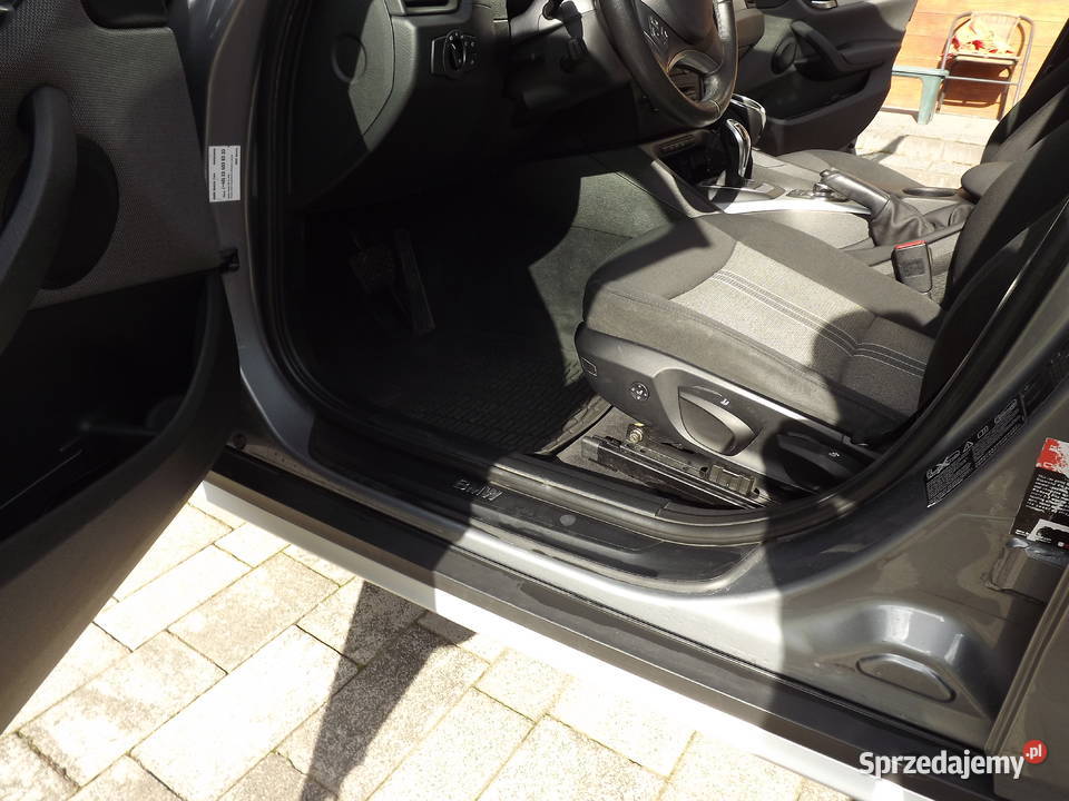 BMW X1 E84 2012 XDrive automat ZF 8HP Carplay AA Rzeszów