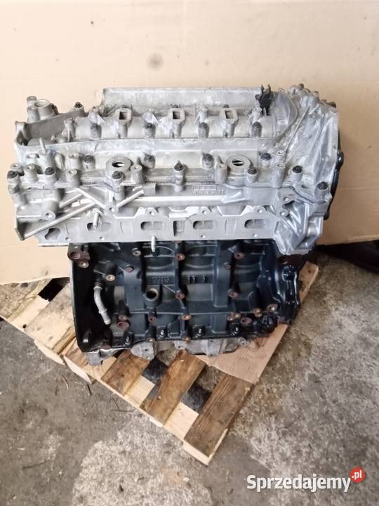 Silnik 16 dCi R9M trafic vivaro 1 turbosprężarka Silniki kompletne wielkopolskie Konin sprzedam