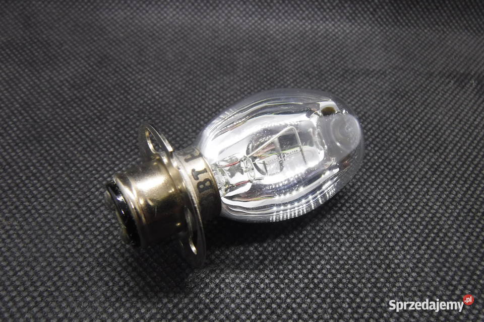 SMZ2823 P30d żarówka lotnicza 28V 23W 2823 mazowieckie Otwock sprzedam