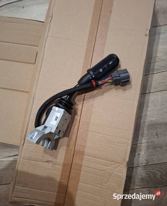 JCB Przełącznik jazdy Kępno sprzedam