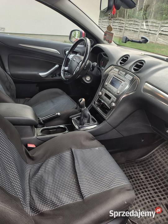 Sprzedam Ford Mondeo Rozwady sprzedam