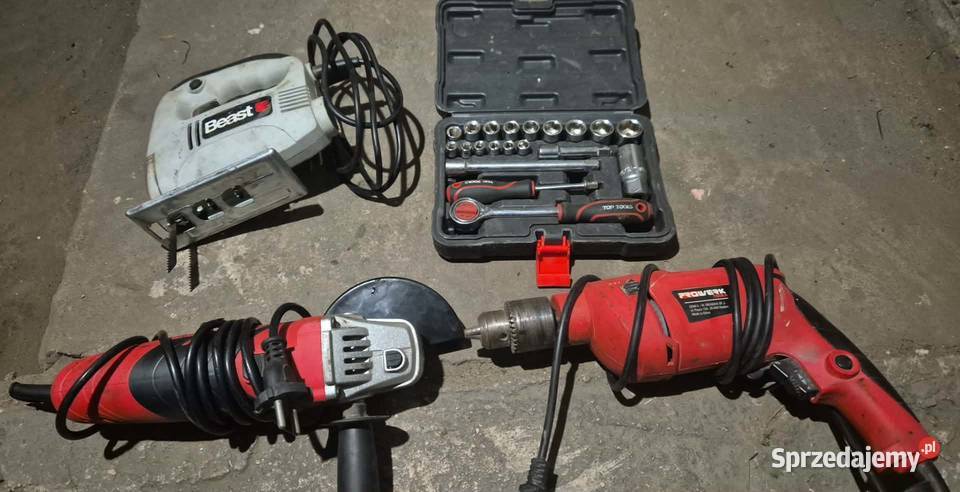 zestaw kluczy nasadowych Sochaczew