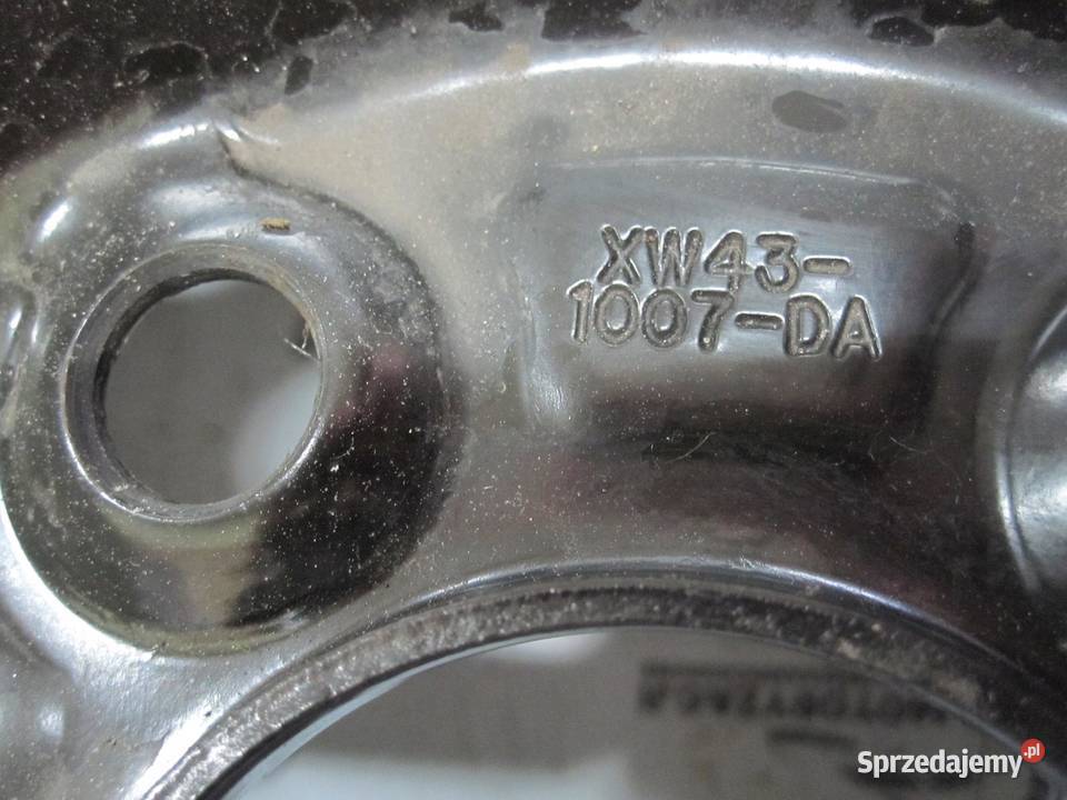 JAGUAR STYPE koło dojazdowe 1458016 105M 5x108 Motoryzacja