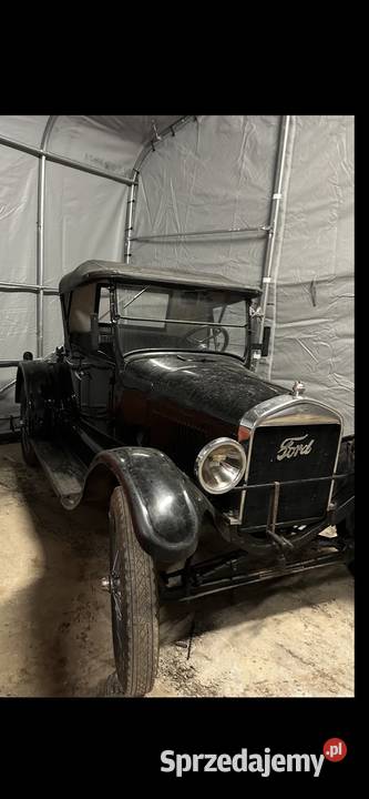 Ford A Cabrio sprzedam