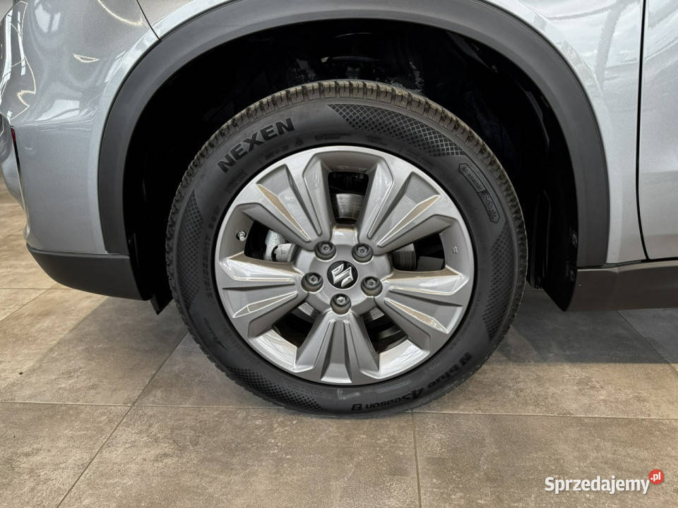 Suzuki Vitara Premium 14 hybrid 129 M6 4x4 2024 benzyna Myślenice