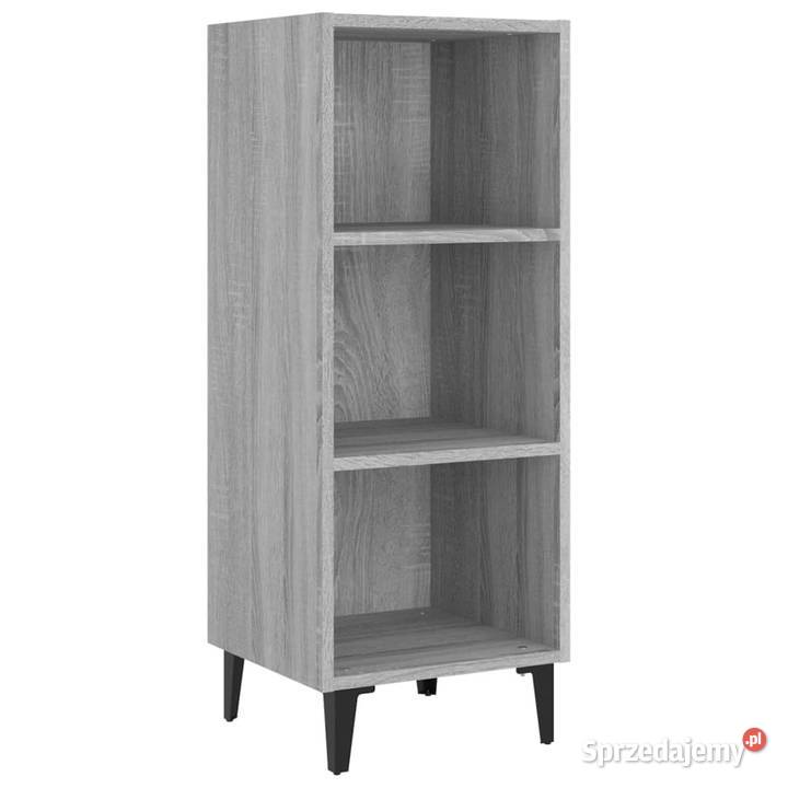 Szafka szary dąb sonoma 345x325x90 WM817424 Warszawa