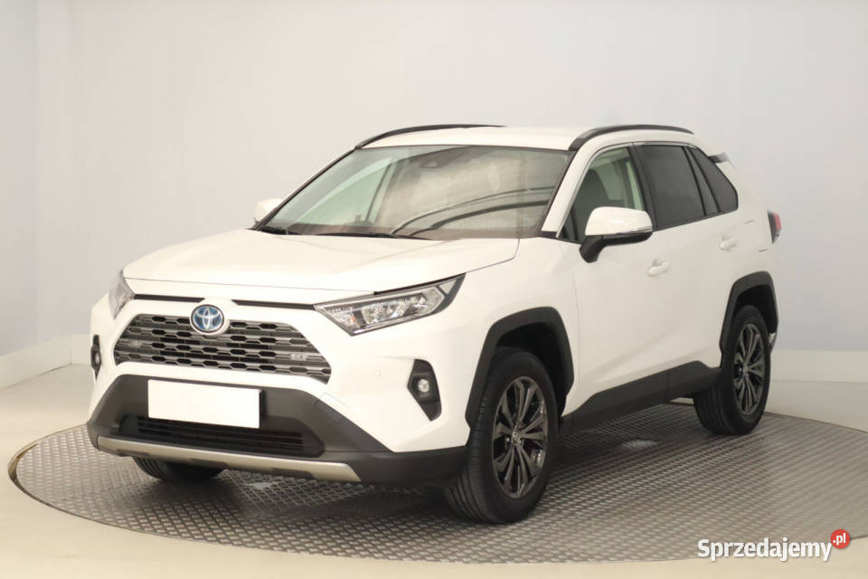 Toyota RAV 4 25 Hybrid radio Zabrze