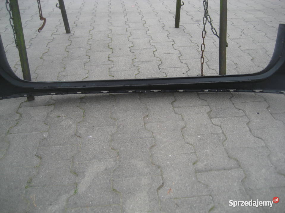 mercedes GLB x247 247 w247 1925r zderzak tył amg Rakoniewice