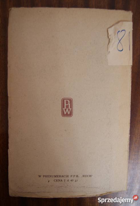 J Fucik W kraju gdzie jutro jest już dniem Parczew